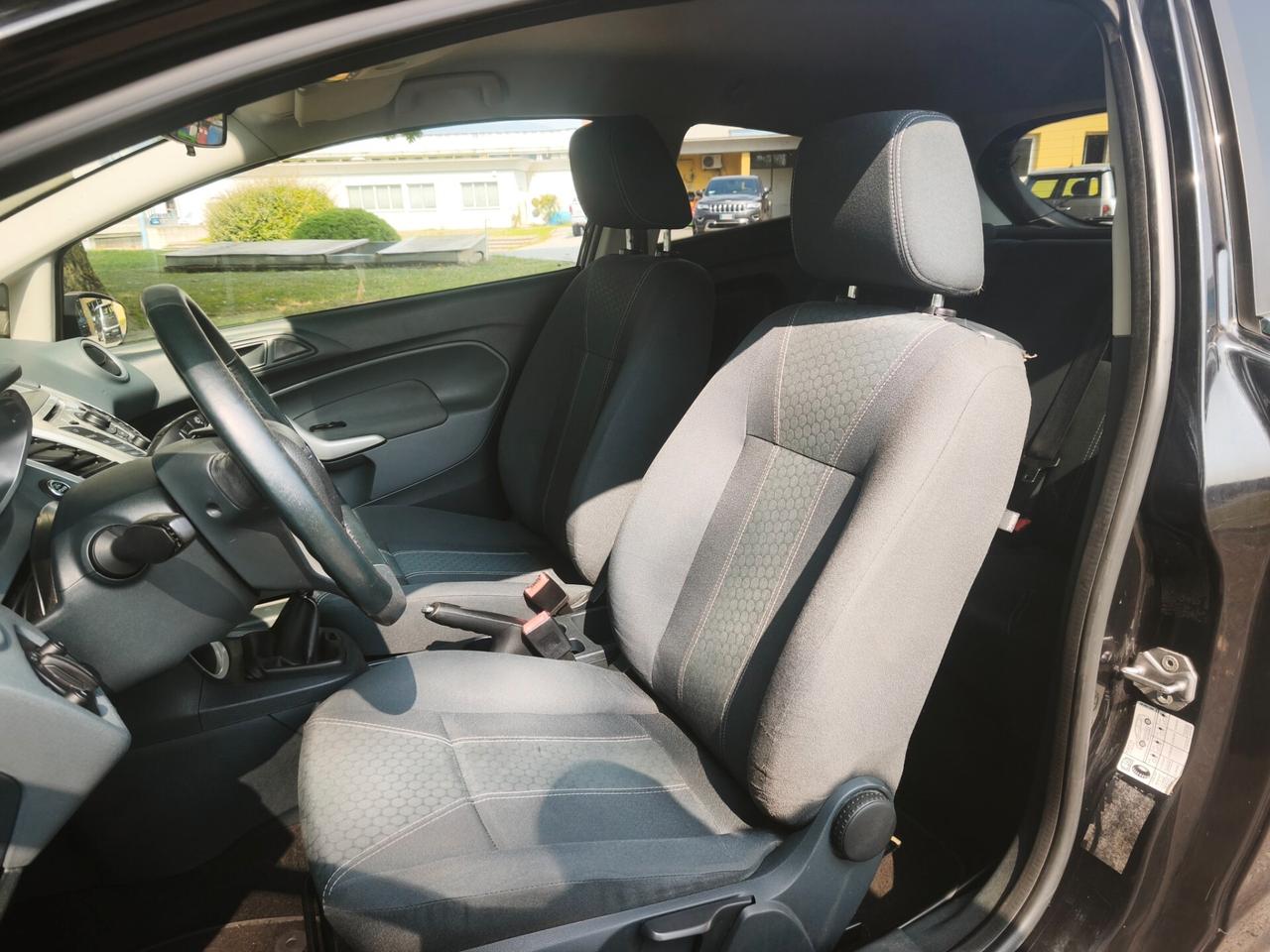 Ford Fiesta 1.2 60CV 3p. Tit.