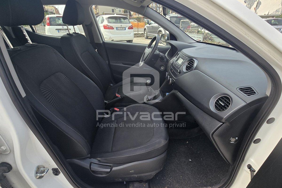 HYUNDAI i10 1.0 MPI Classic