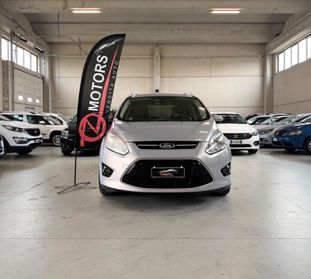 Ford C-Max 1.6 TDCi 115CV Titanium 7 POSTI