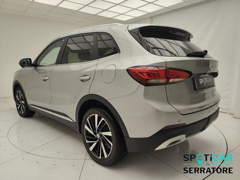 MG ZS 2024 1.5 hybrid+ Luxury auto