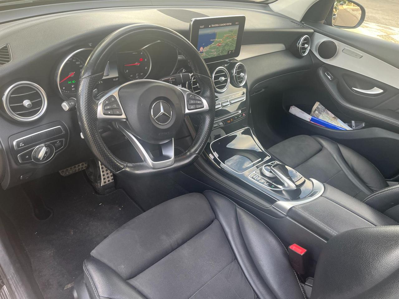 Mercedes GLC SUV GLC 250 d Premium 4matic auto