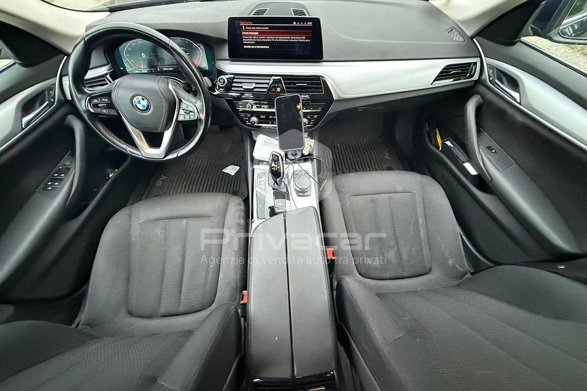 BMW 520d aut. Touring Business