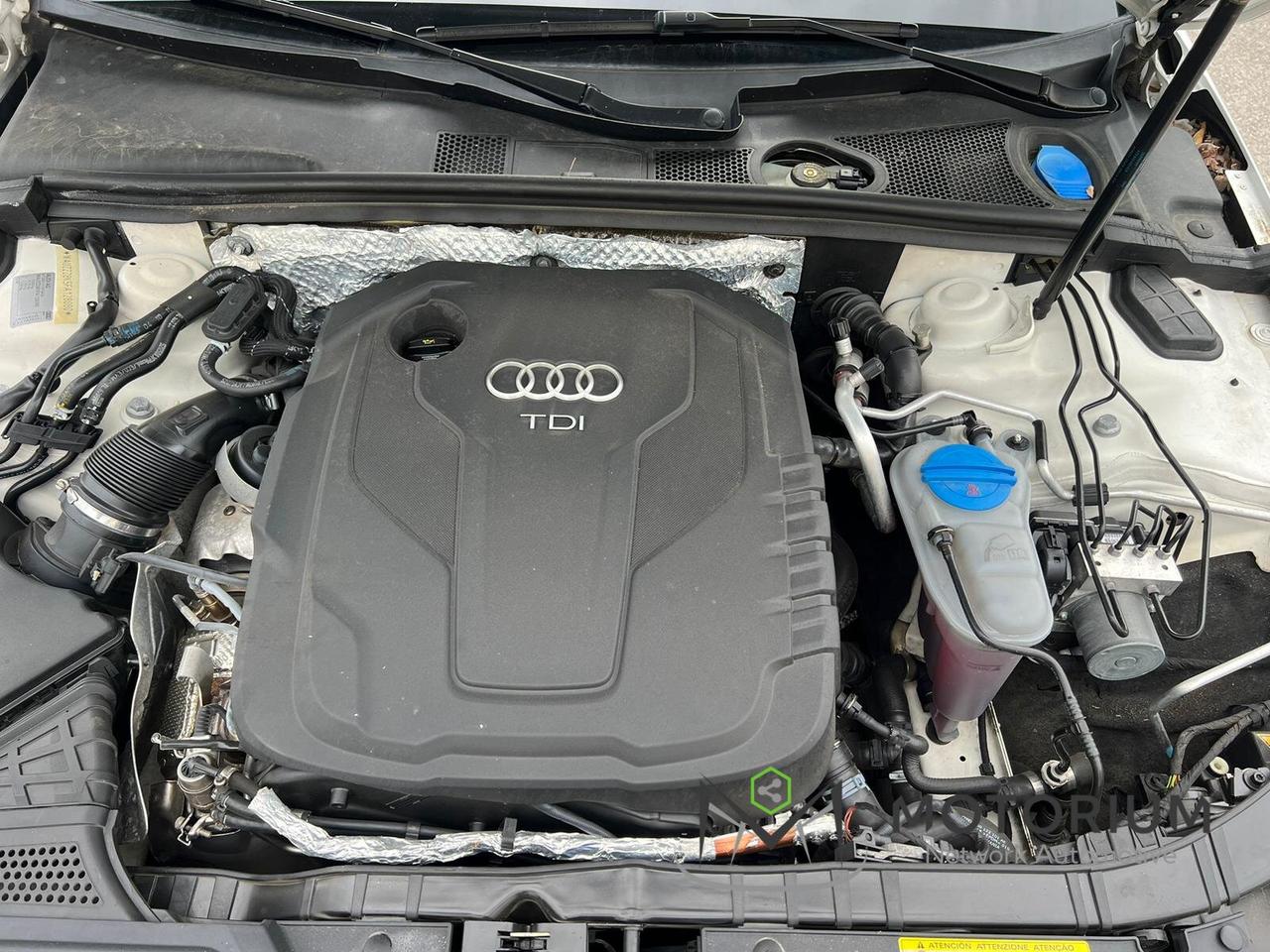 Audi A4 Allroad 2.0 tdi Advanced 190c s-tronic