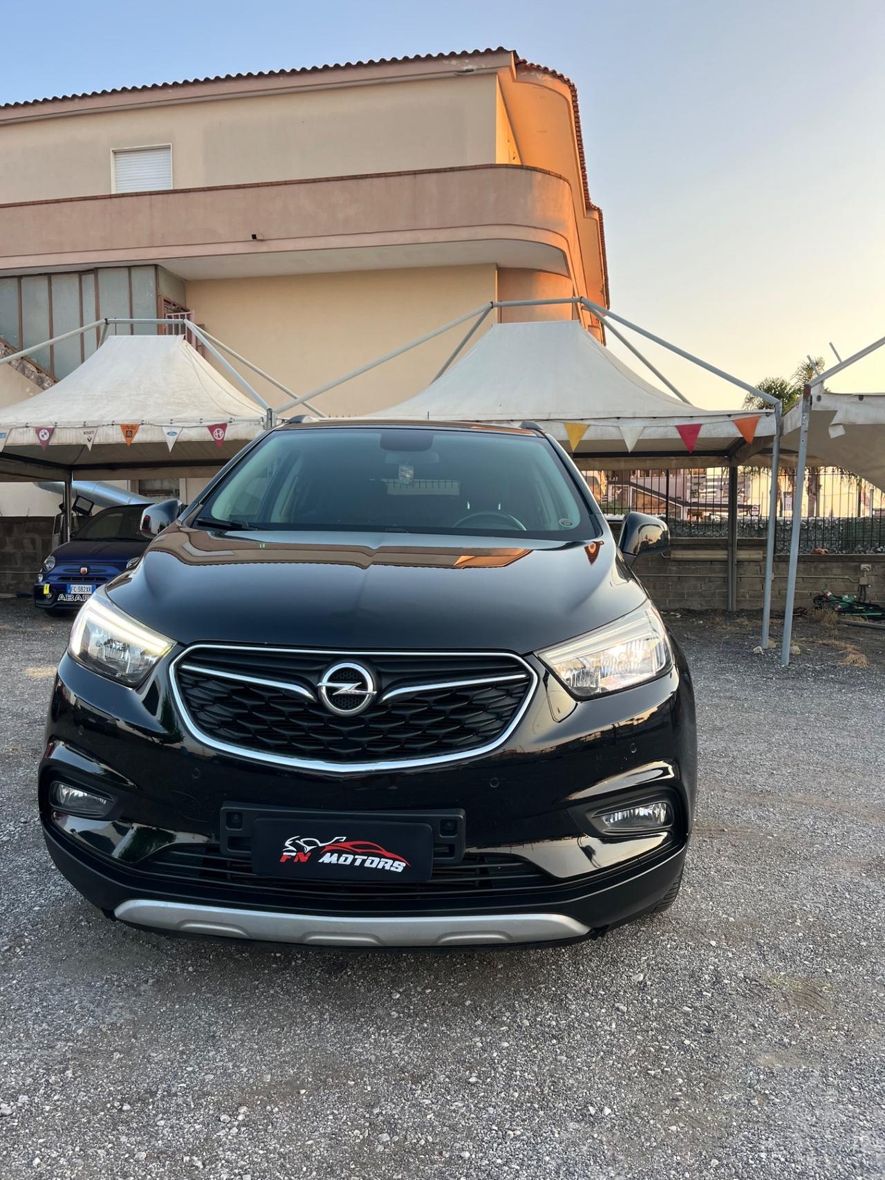 Opel Mokka X 1.6 CDTI