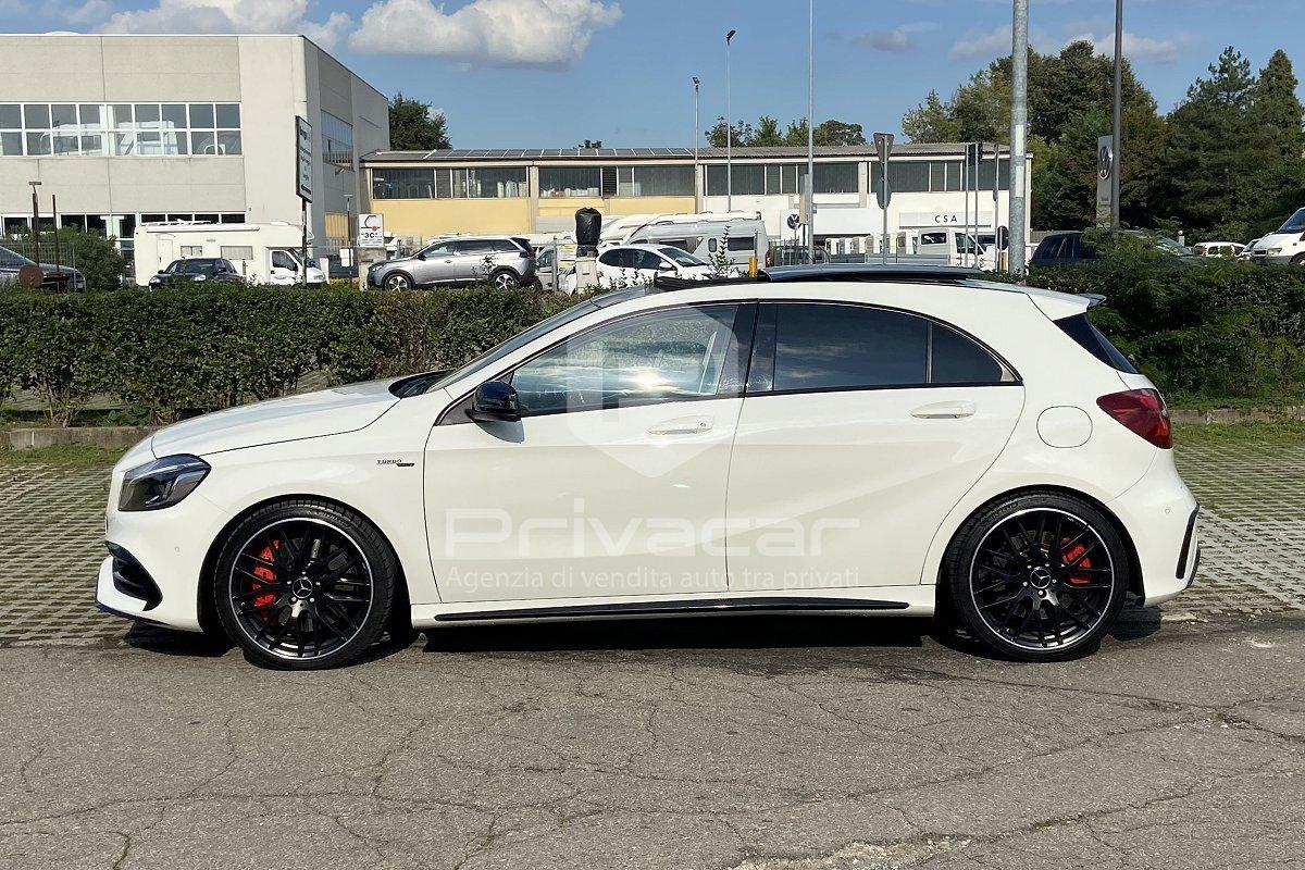 MERCEDES A 45 AMG 4Matic Automatic