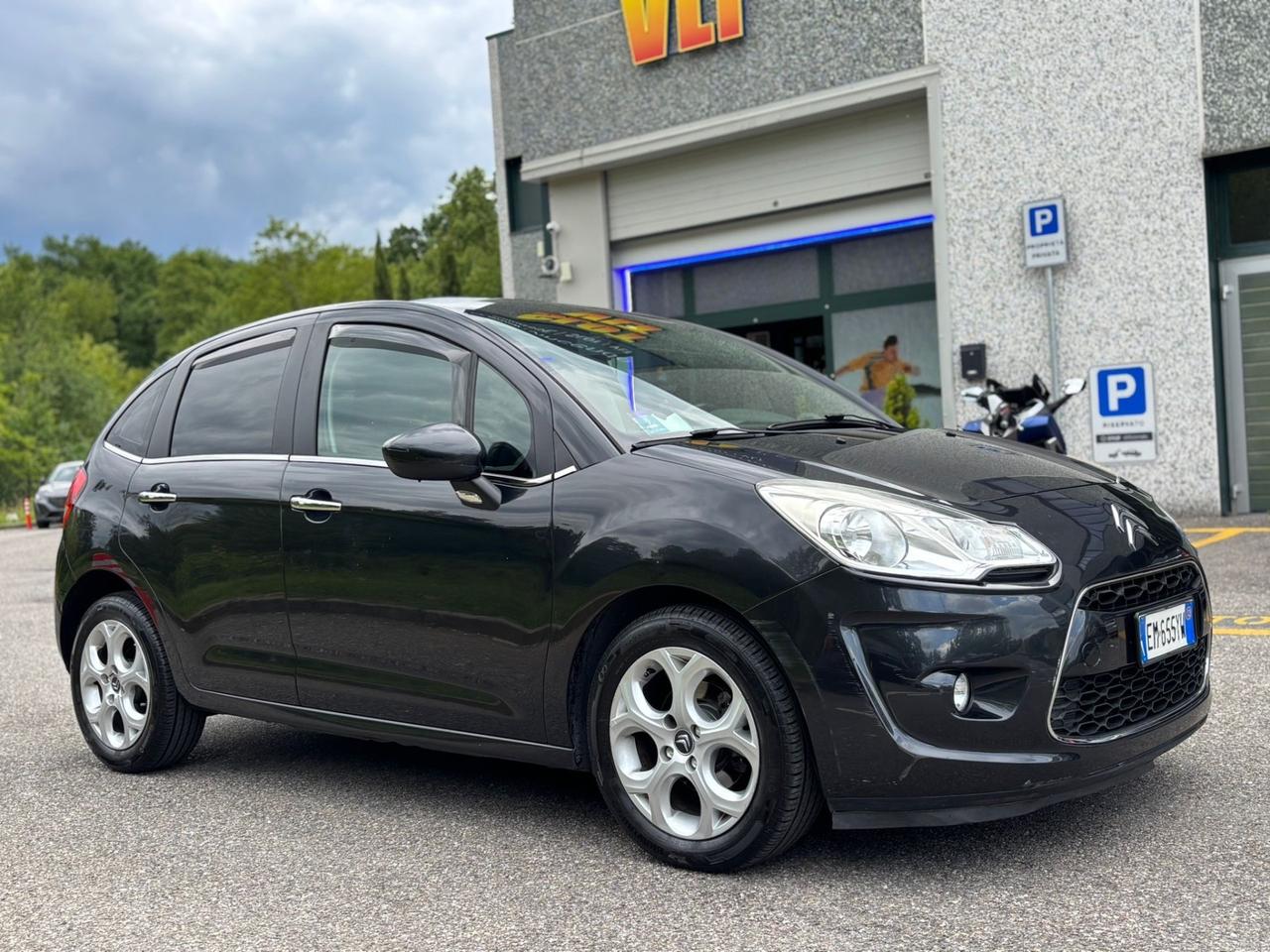 Citroen C3 1.6 e-HDi 90 airdream Exclusive