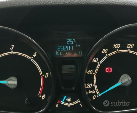 FORD B-Max 1.5 TDCi 95 CV Titanium