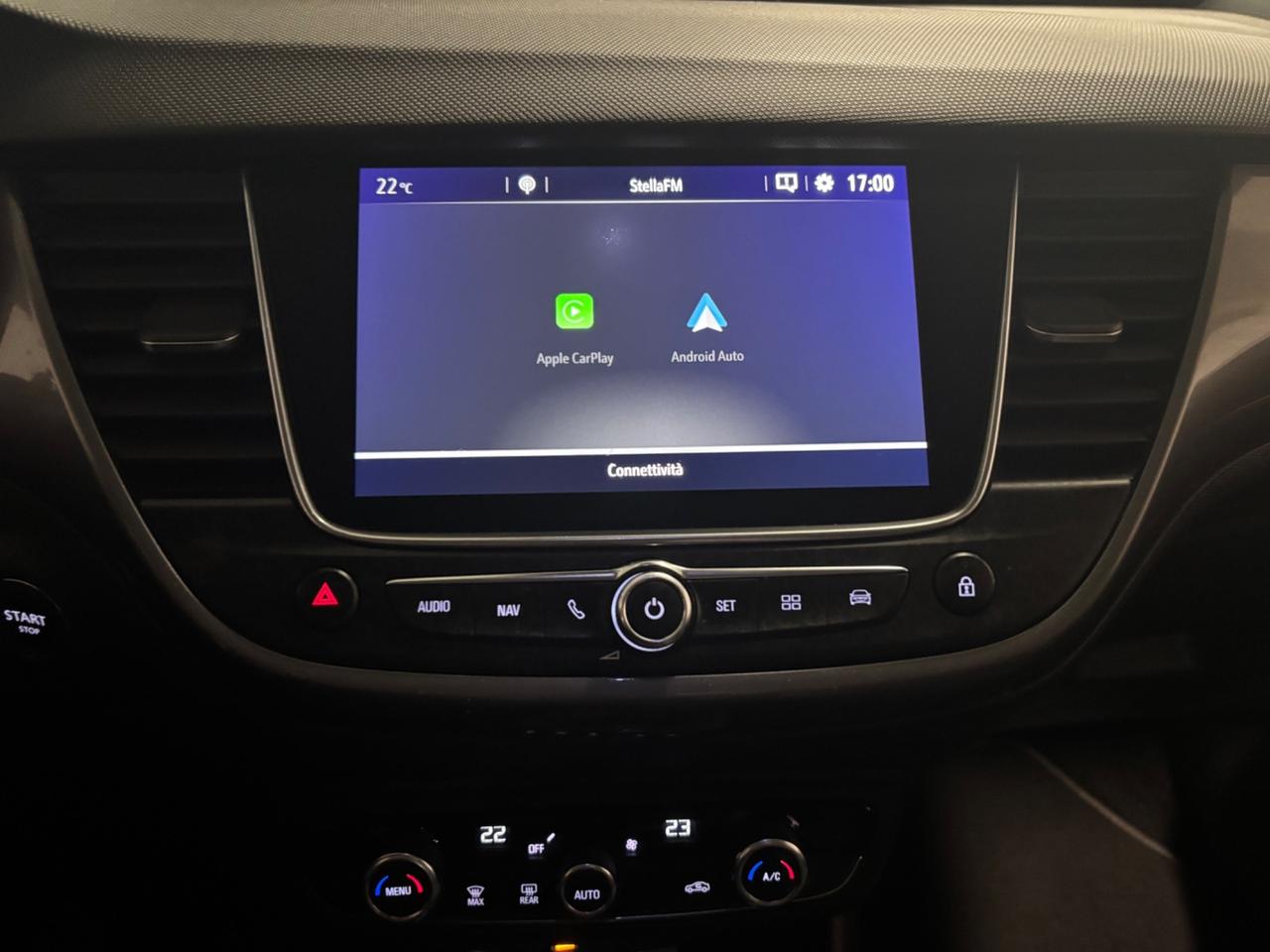 Opel Crossland X 1.6 ULTIMATE EDITION