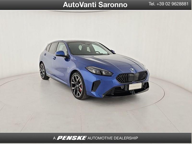 BMW Serie 1 118d MSport Pro (con kit invernale da 19")