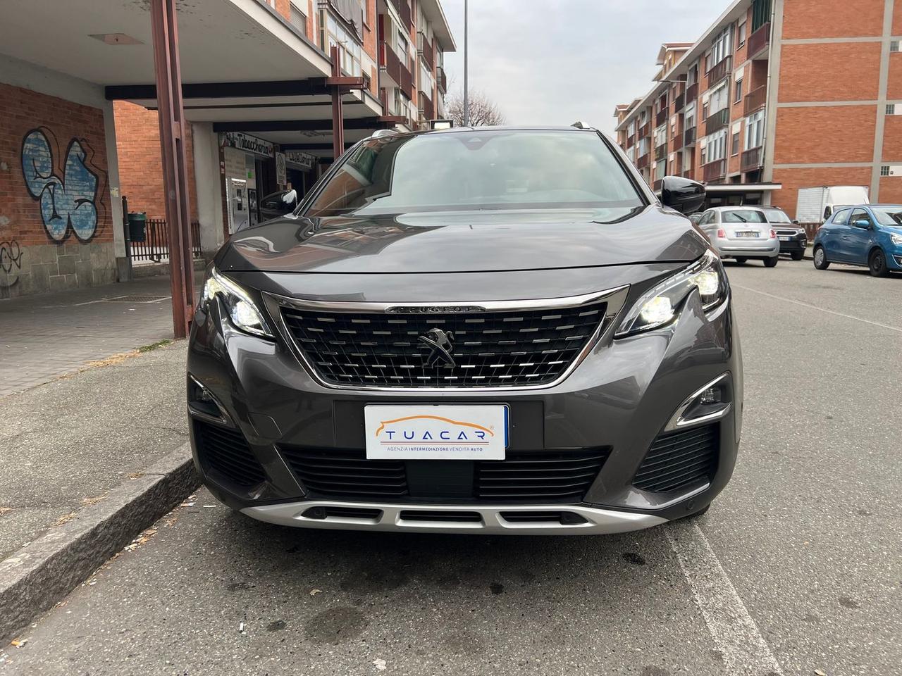 Peugeot 5008 GT Line 1.5 Blue HDI 130 7 posti