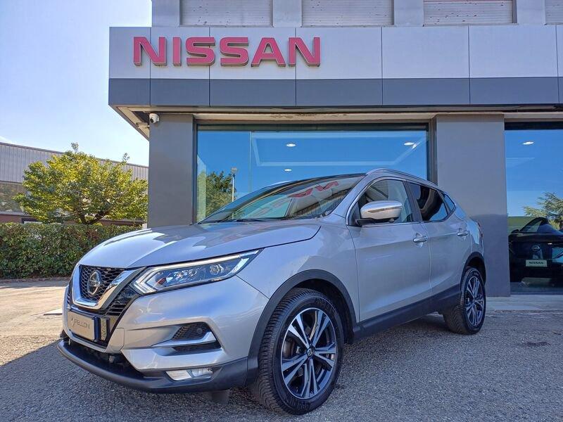 Nissan Qashqai 1.5 dCi 115 N-Connecta DCT 1°PROP-KM CERTIFICATI