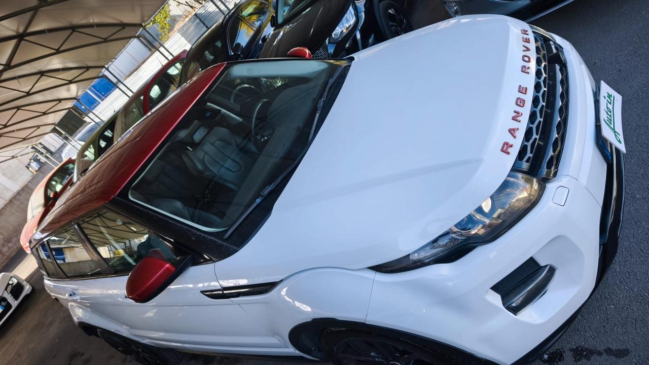 Land Rover Range Evoque 2.2 TD4 5p. British Edition Dynamic