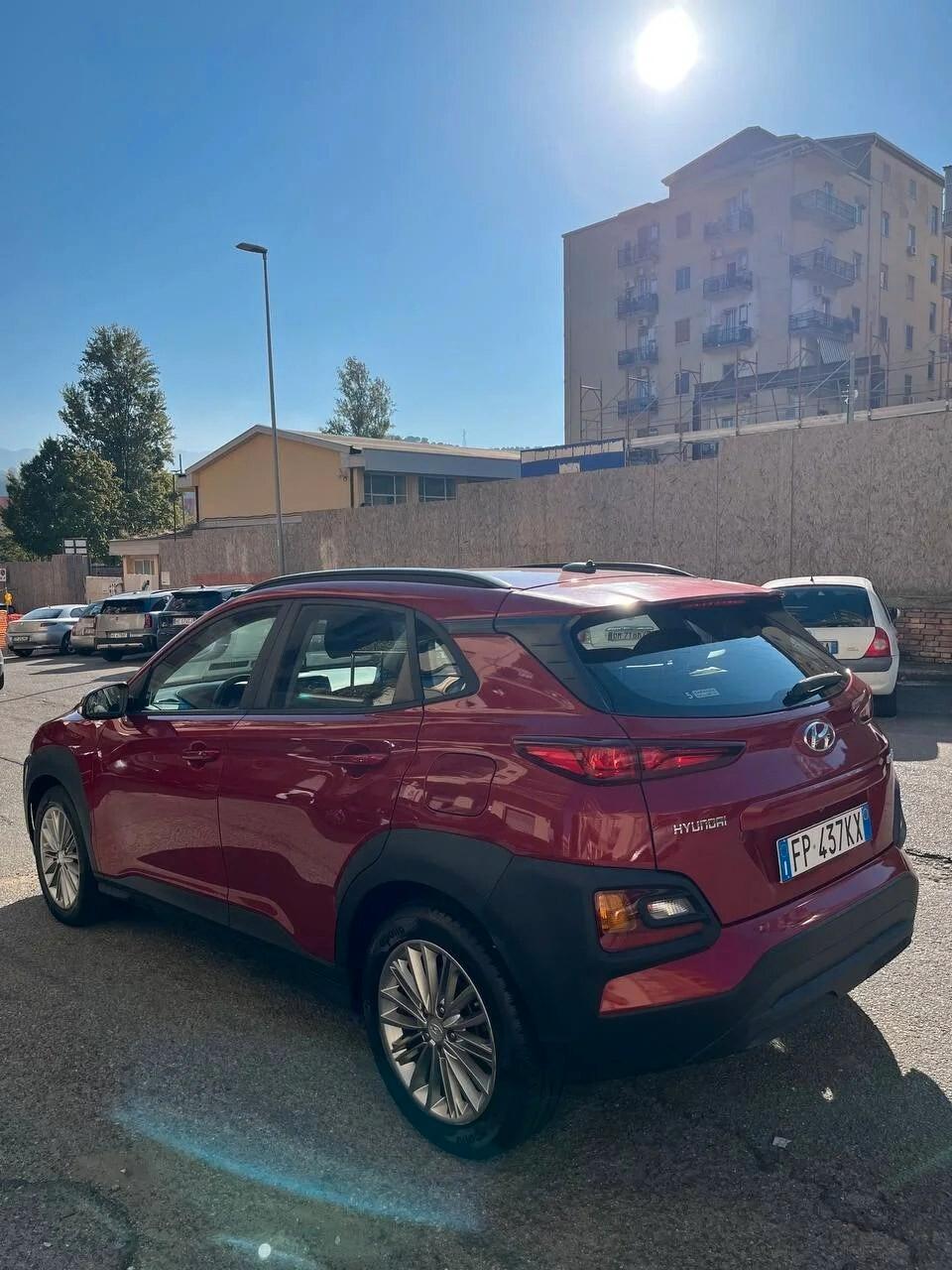 Hyundai Kona 1.6 CRDI 115 CV Xpossible
