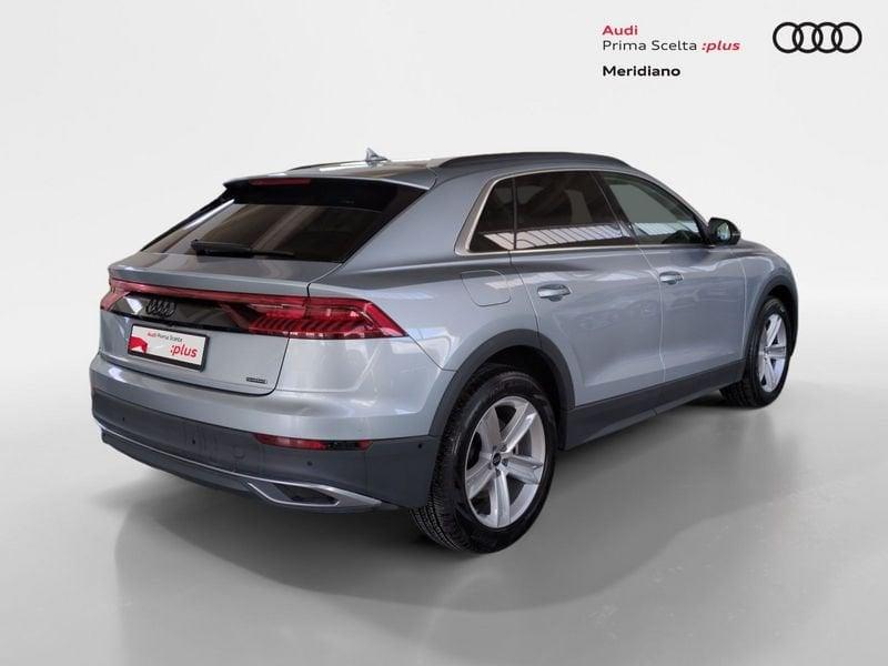 Audi Q8 50 TDI 286 CV quattro tiptronic Sport