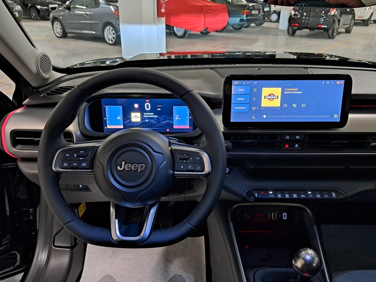 Jeep Avenger 1200 Turbo 101CV Summit Km. 0 (302)