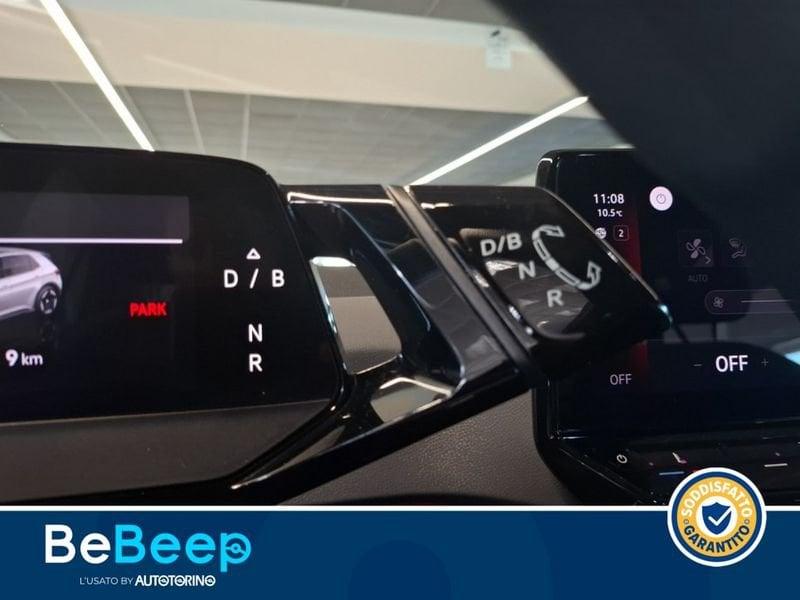 Volkswagen ID.3 45 KWH PURE PERFORMANCE