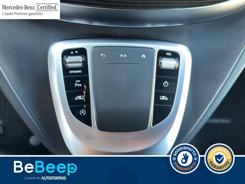 Mercedes-Benz Classe V V EXTRALONG 250 D PREMIUM AUTO