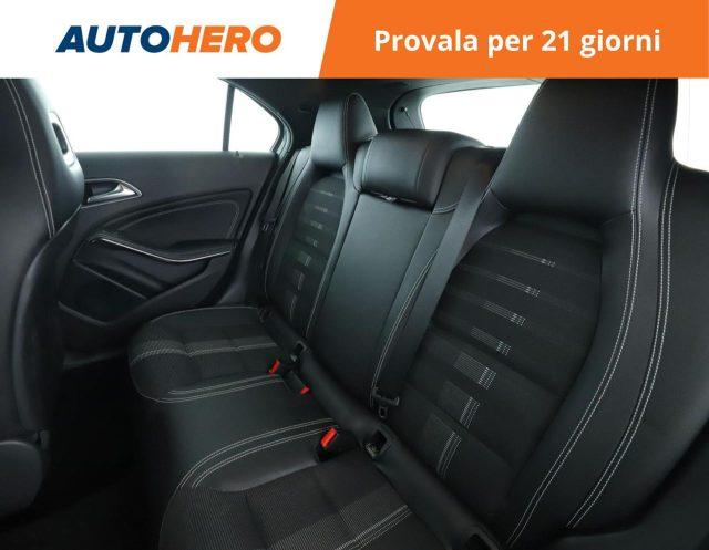MERCEDES-BENZ A 180 d Automatic Sport