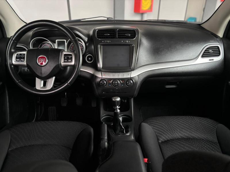 Fiat Freemont 2.0 mjt 16v Black Code 170cv