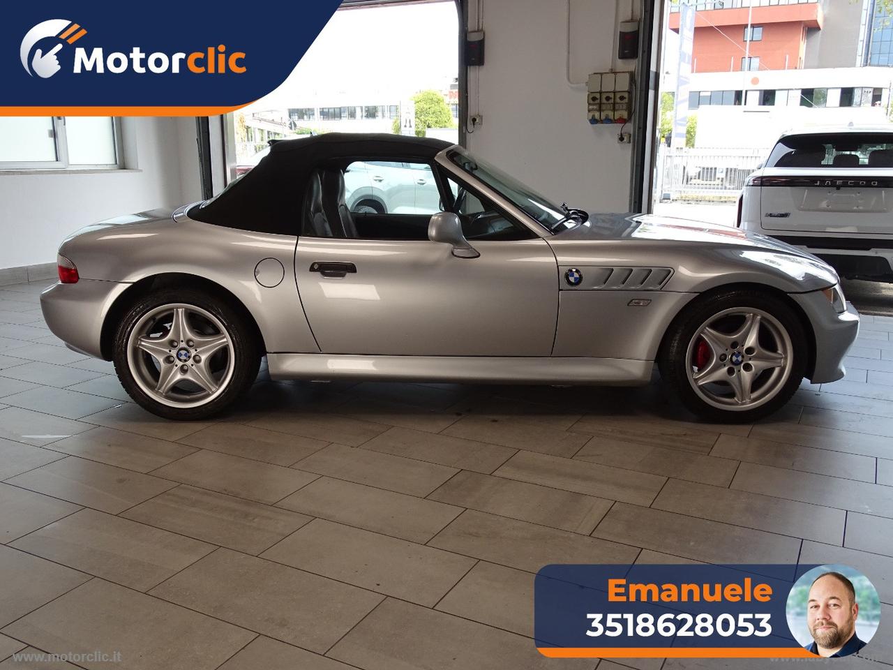 BMW Z3 1.8 Roadster