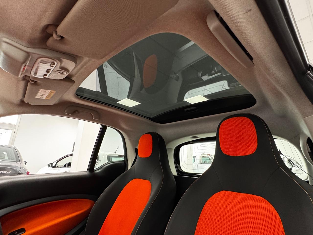 Smart ForTwo 70 1.0 Passion