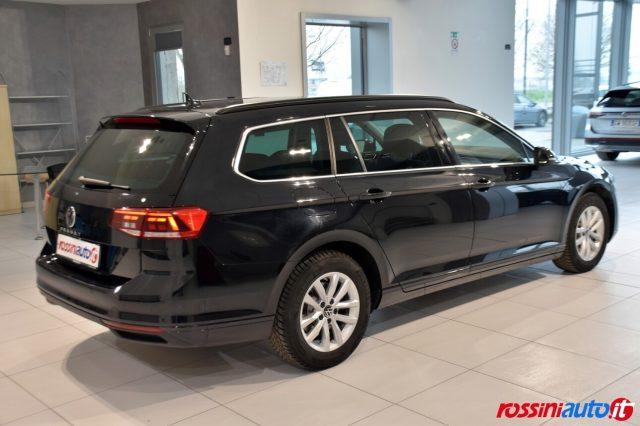 VOLKSWAGEN Passat Variant 2.0 TDI SCR 150 CV DSG BUSINESS + GANCIO TRAINO