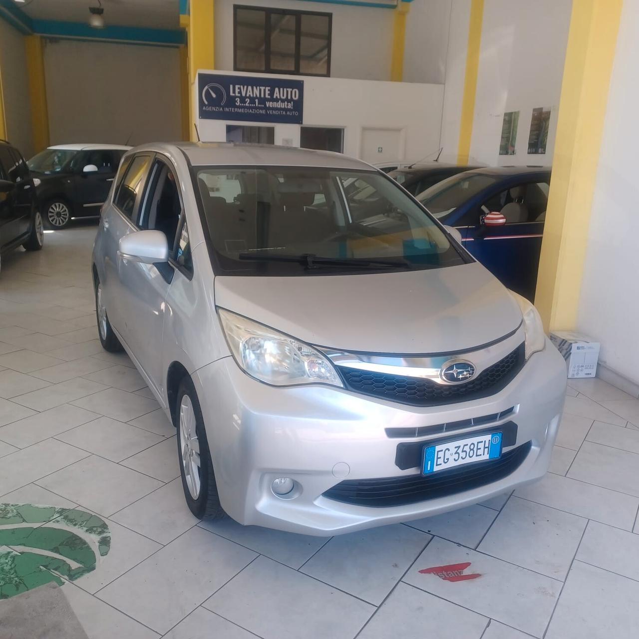 133558 TREZIA 1.4 TDI MOTORE TOYOTA ECONOMICA
