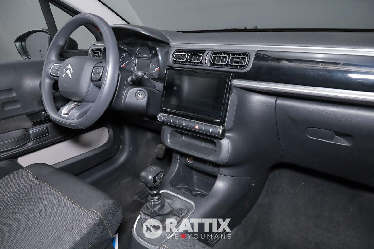 Citroen C3 1.2 Puretech 110CV Max