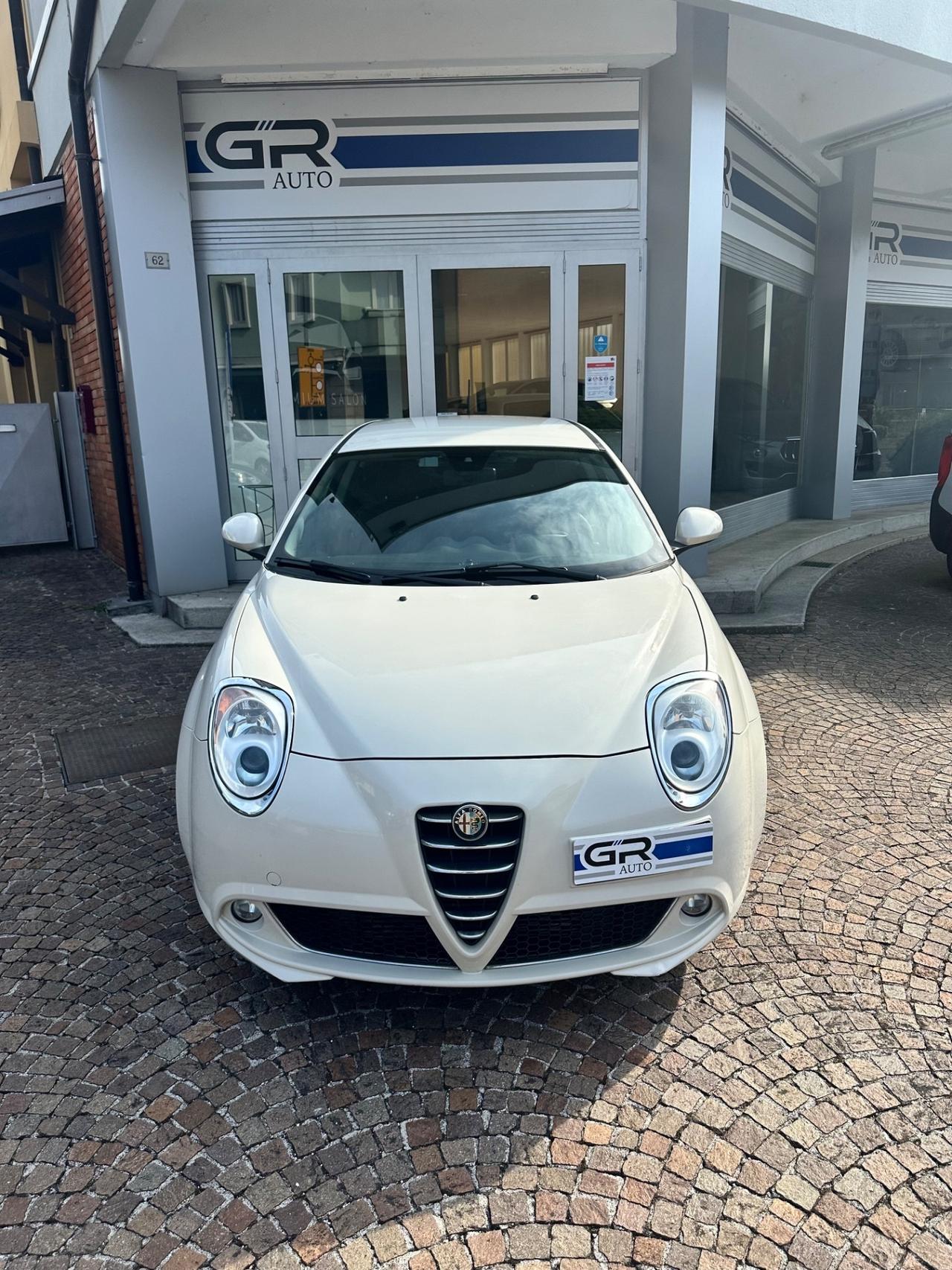 Alfa Romeo MiTo 1.6 JTDm 120Cv Distinctive