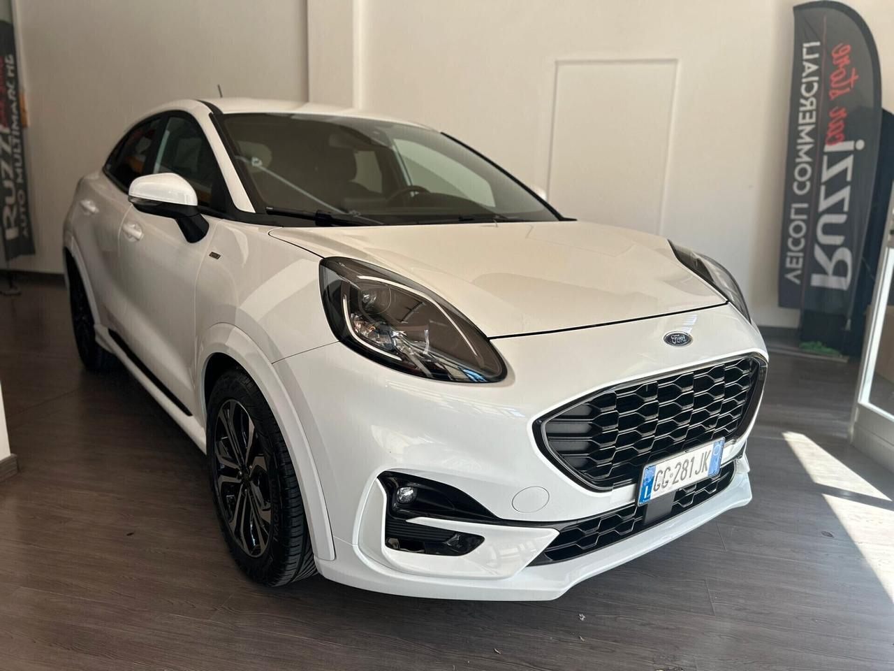 Ford Puma 1.0 Hybrid 125 ST-Line X NEOPATENTI