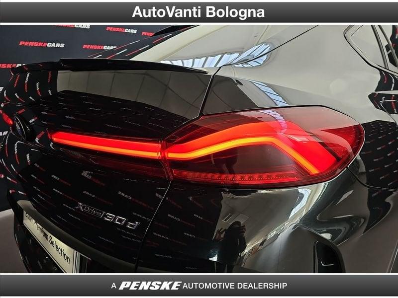 BMW X6 X6 xDrive30d 48V Msport