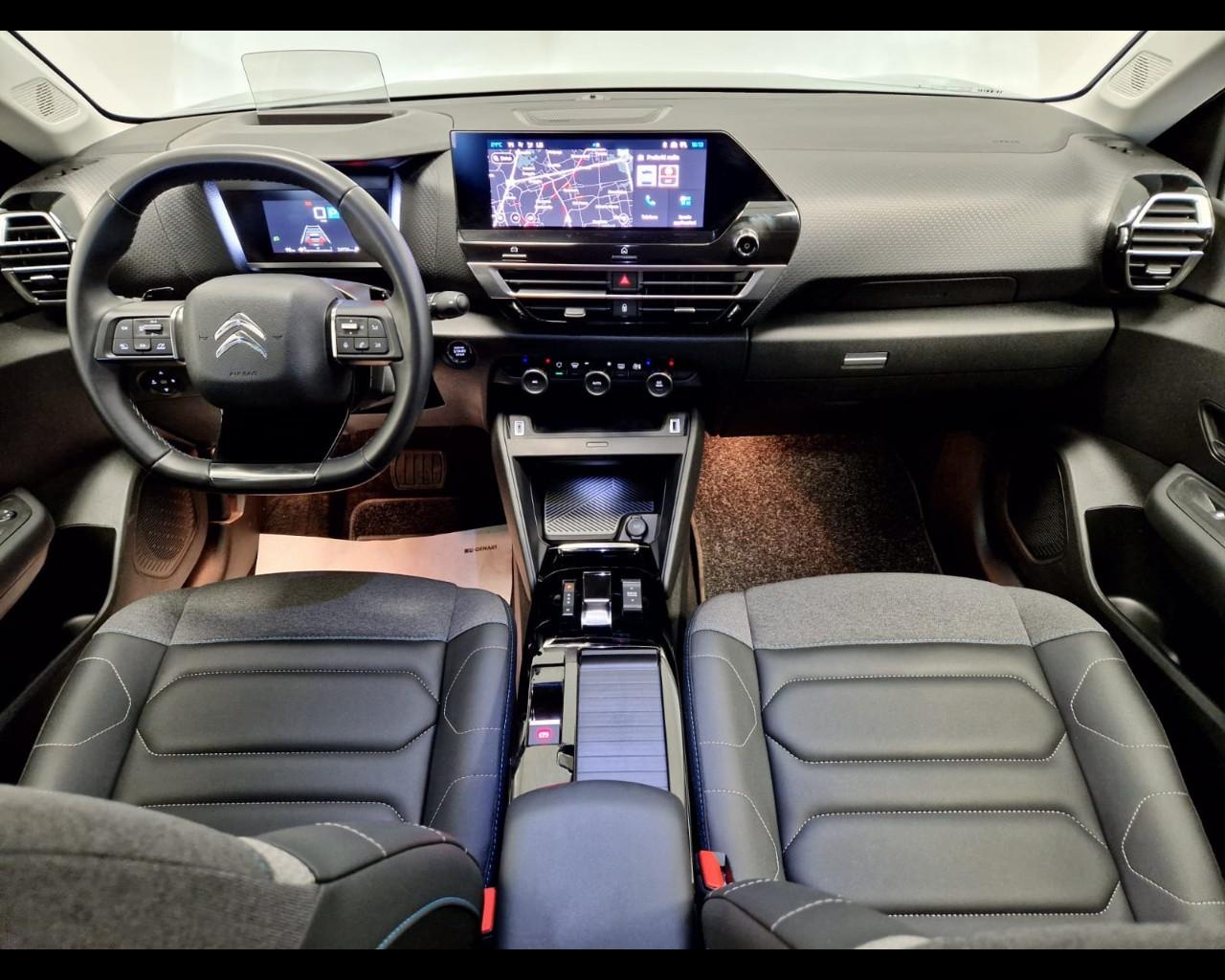 CITROEN C4 X 1.2 puretech Shine s&s 130cv eat8