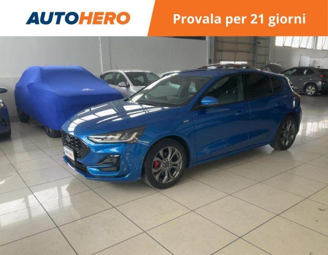 FORD Focus 1.0 EcoBoost Hybrid 125 CV 5p. ST-Line X
