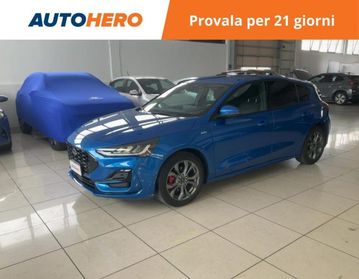 FORD Focus 1.0 EcoBoost Hybrid 125 CV 5p. ST-Line X