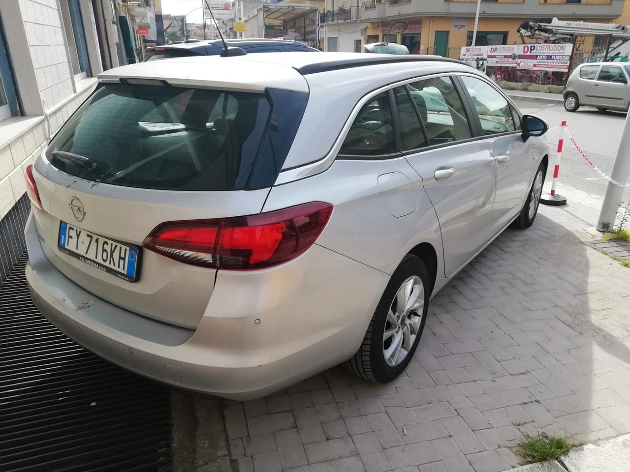 Opel Astra 1.6 CDTi 110CV Start&Stop Sports Tourer Innovation