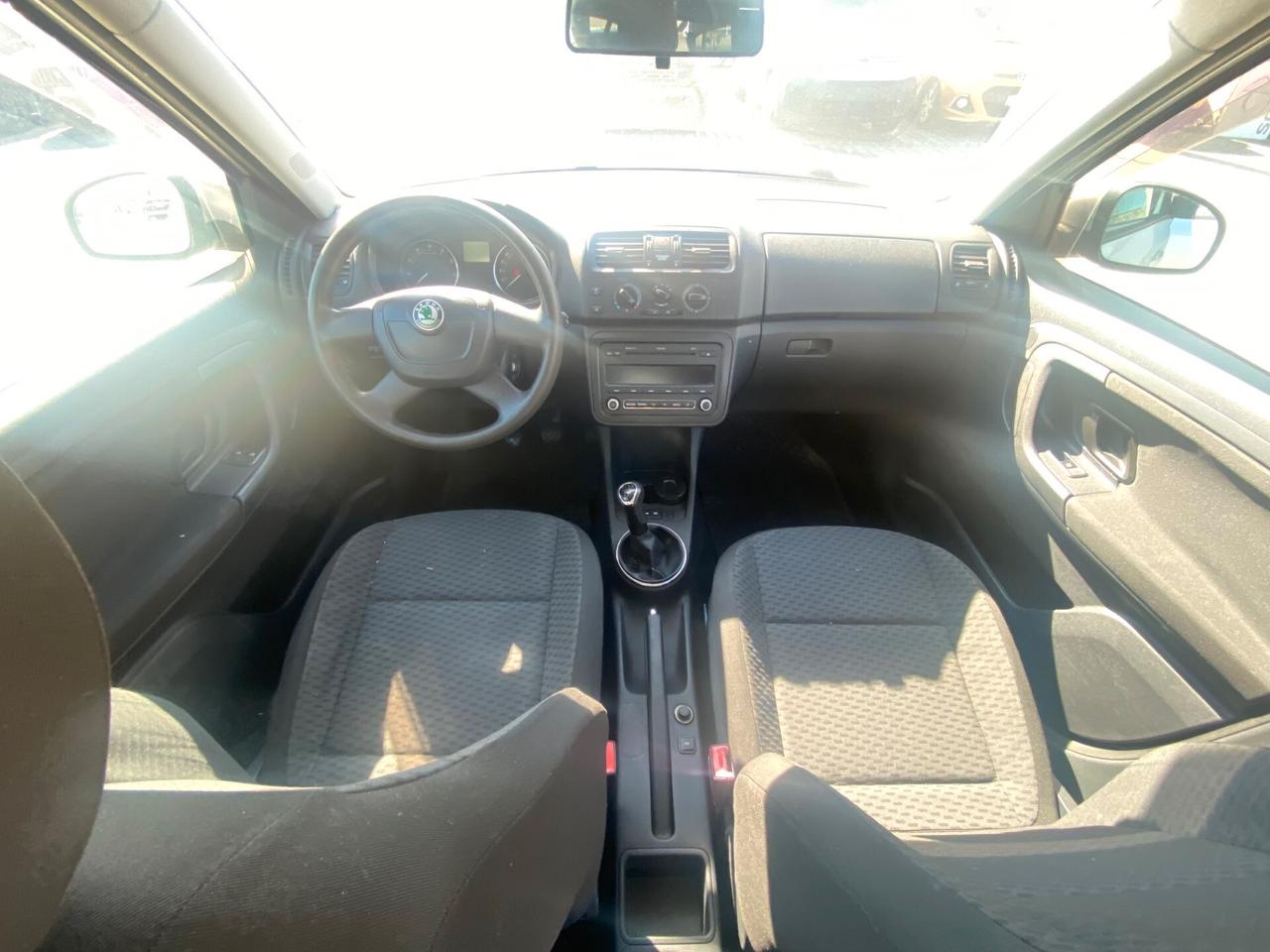 Skoda Fabia 1.2 TSI 86CV Wagon Fabia