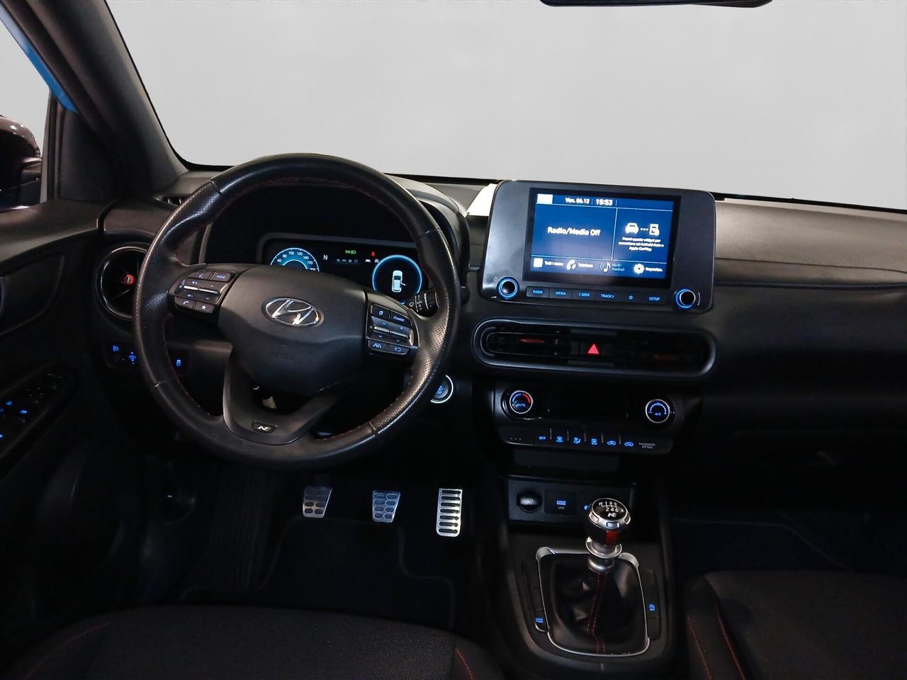 Hyundai Kona 1.0 T-GDI Hybrid 48V iMT NLine