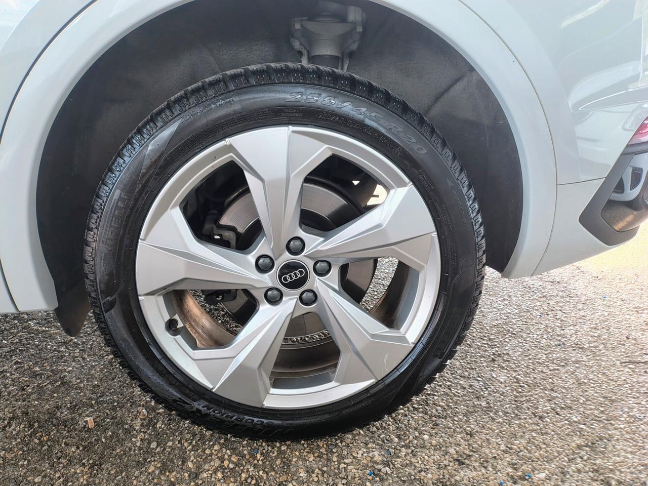 Audi Q5 SPB 40 TDI quattro S tronic S line plus