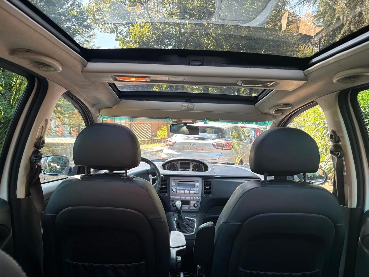 Lancia MUSA 1.4 16V 5th Avenue TETTO PANORAMICO *UNICO PROPRIETARIO* 100000 KM DA NEOPATENTATI