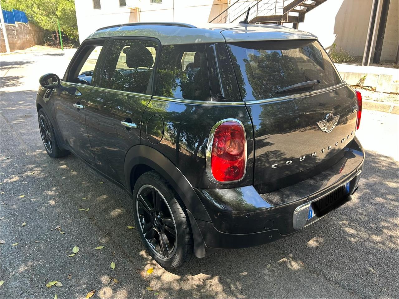 Mini Cooper Countryman 1.6 D