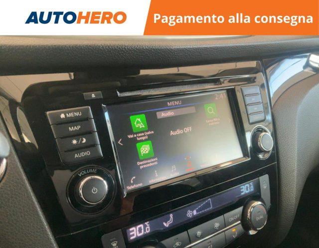 NISSAN Qashqai 1.5 dCi 115 CV N-Connecta