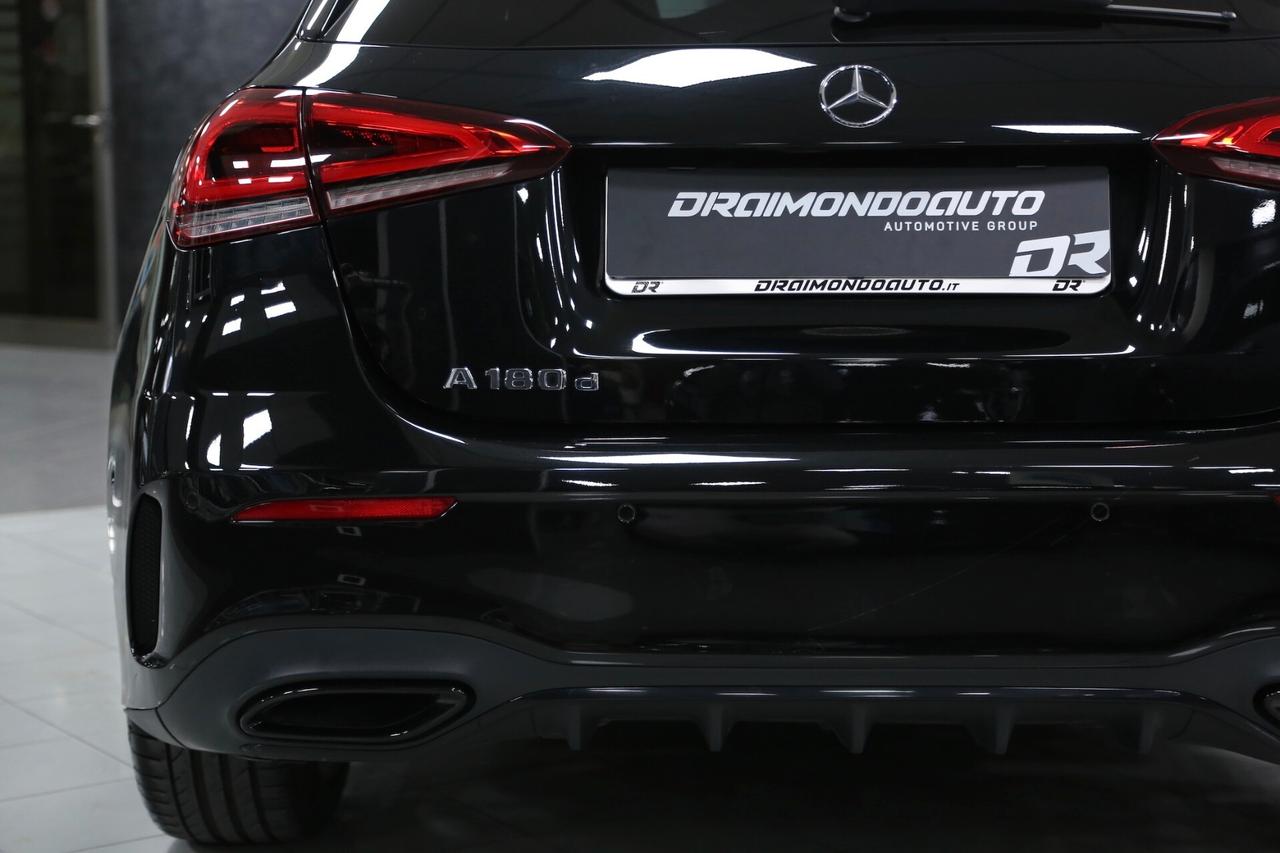 Mercedes A 180 d Automatic Premium AMG