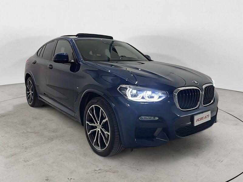 BMW X4 xDrive30i Msport