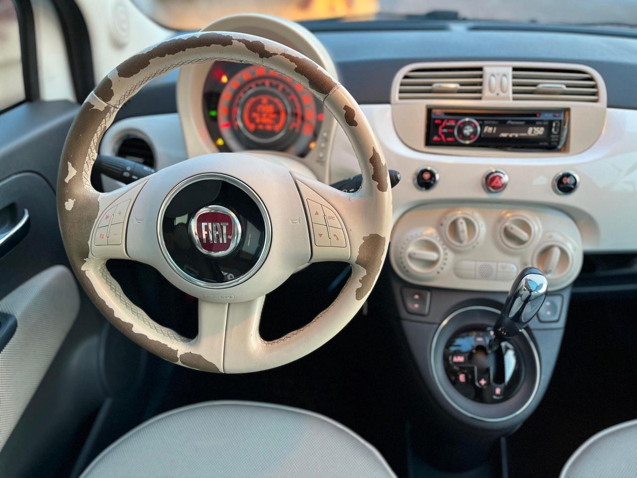 Fiat 500 Lounge