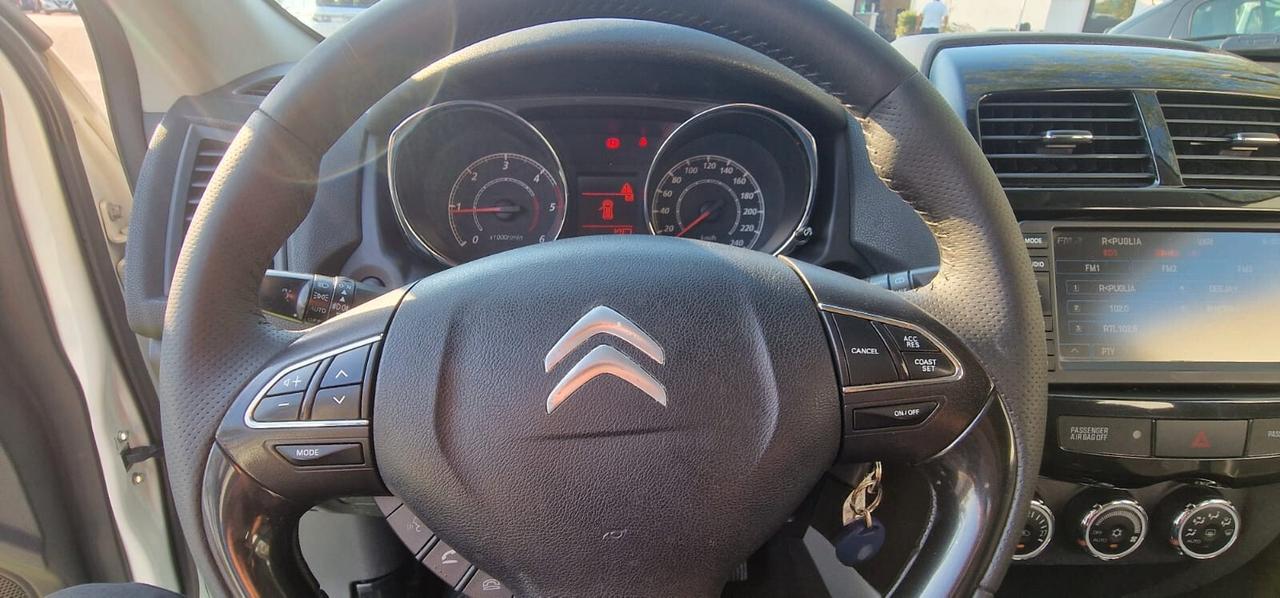 Citroen C4 Aircross 1.8 HDi 150 Stop&Start 4WD Exclusive