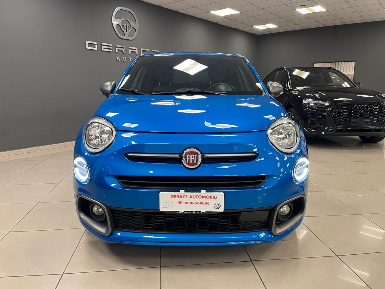 Fiat 500X 1.6 MultiJet 130cv Sport