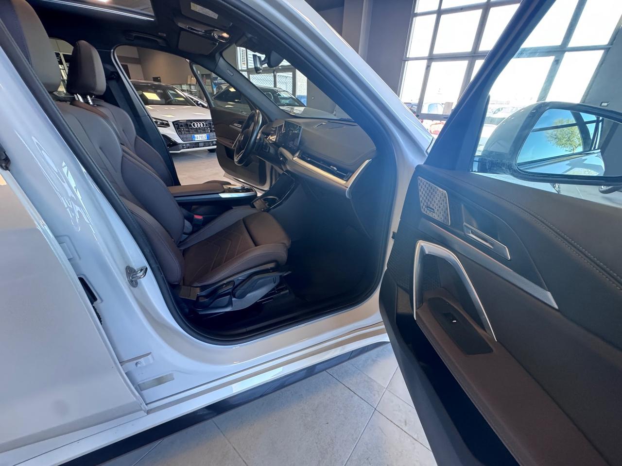 BMW X1 MSPORT PRO SDRIVE + TETTO APRIBILE