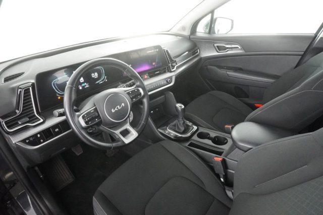 KIA Sportage Sportage 1.6 CRDi MHEV Business