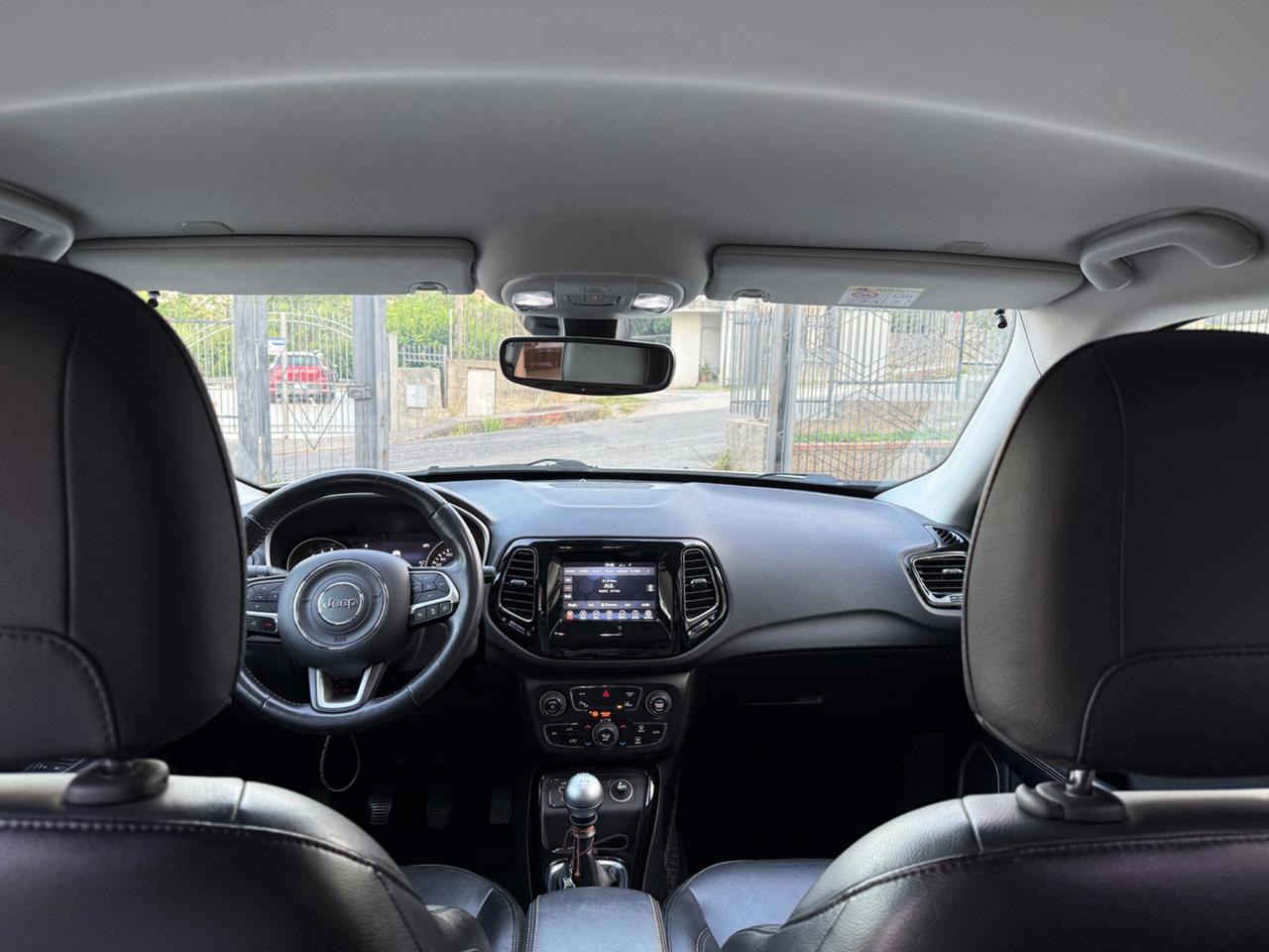 Jeep Compass 1.6 Mjt 120Cv 2wd Limited