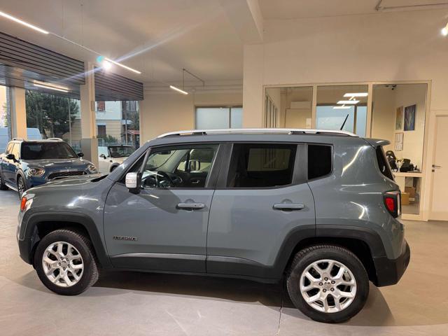 JEEP Renegade 2.0 Mjt 140CV 4WD Active Drive Limited